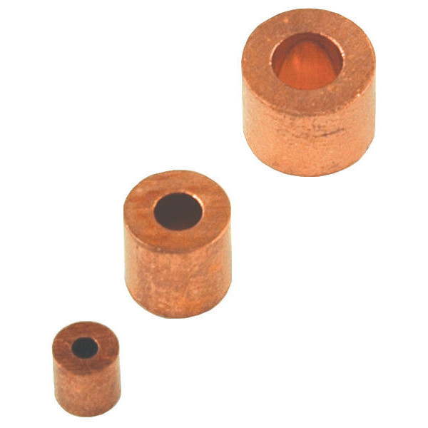 Photo of Copper Round Stopper Ferrules